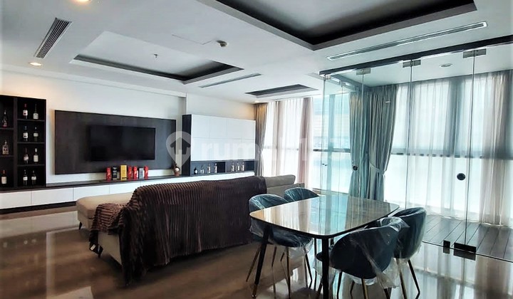 Apartemen Kemang Village Residence Tower Bloomington Jakarta 1