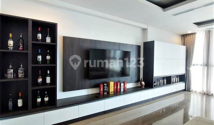 Apartemen Kemang Village Residence Tower Bloomington Jakarta 2