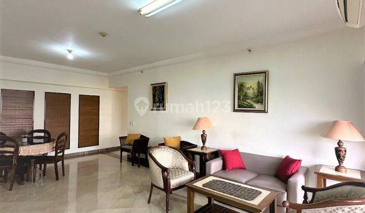 Apartemen Bonavista Residence 3br Tower 2 Lebak Bulus Jakarta 1