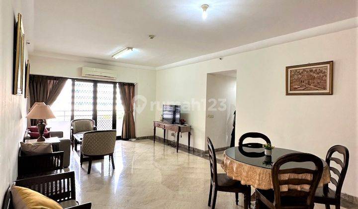 Apartemen Bonavista Residence 3br Tower 2 Lebak Bulus Jakarta 2