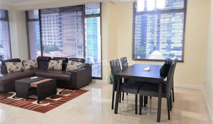 Apartemen Istana Sahid Sudirman Residence Jakarta Selatan 2