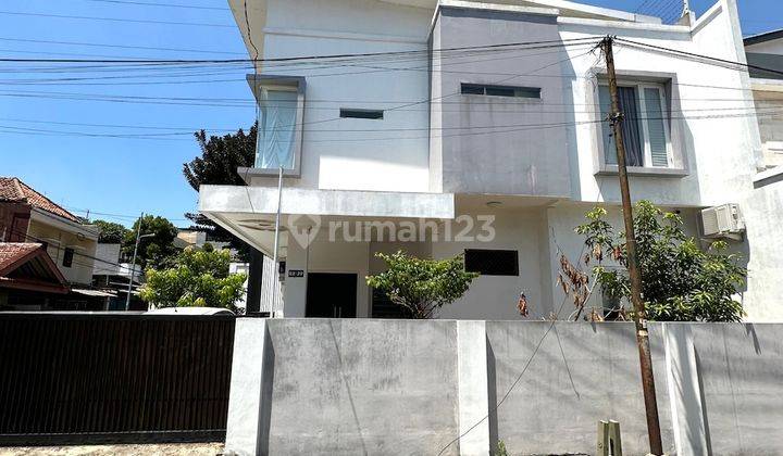 Rumah 2 Lantai Dan Kost di Bendungan Hilir Jakarta Pusat 2