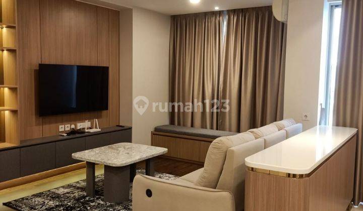 Sewa Apartemen Branz Simatupang Furnished Cilandak Jakarta 1