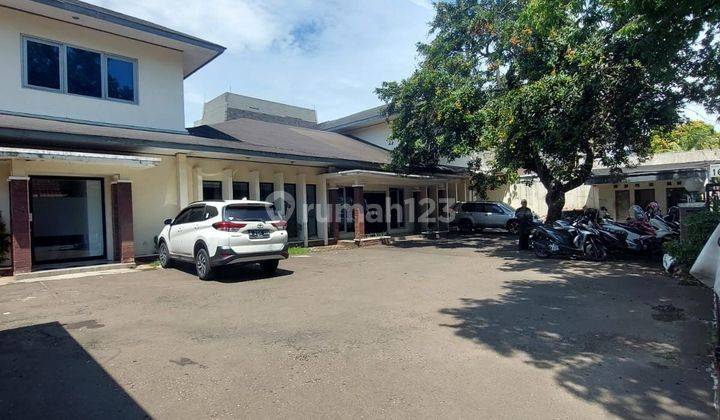 Jual Rumah Di Kemang Jakarta Selatan 1