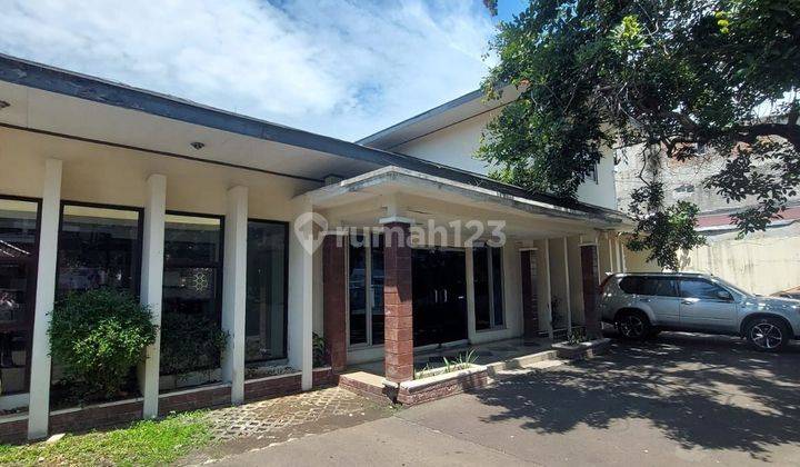 Jual Rumah Di Kemang Jakarta Selatan 2