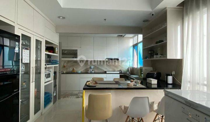 Apartemen Essence Dharmawangsa 4 Br Cilandak Jakarta Selatan  1