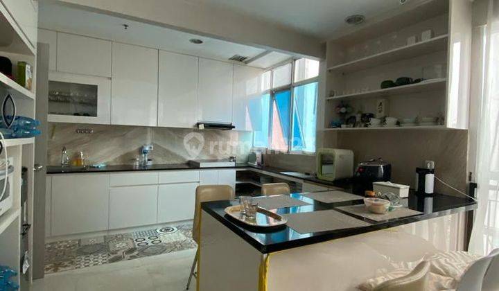 Apartemen Essence Dharmawangsa 4 Br Cilandak Jakarta Selatan  2