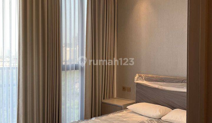 Sewa Apartemen Fatmawati City Center 1br Furnished 1