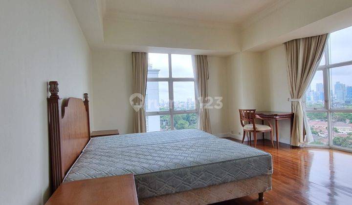 Apartemen Menteng Executive, 2 lt FF Duplex, Pegangsaan Jakarta 2