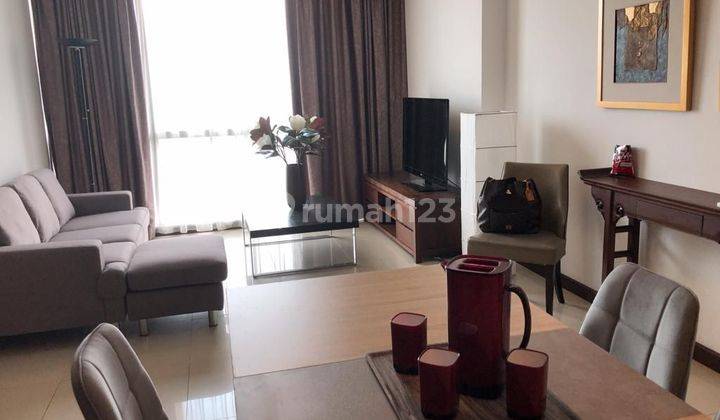 Apartemen Kemang Village Tower Empire Furnished Kemang Jakarta 1