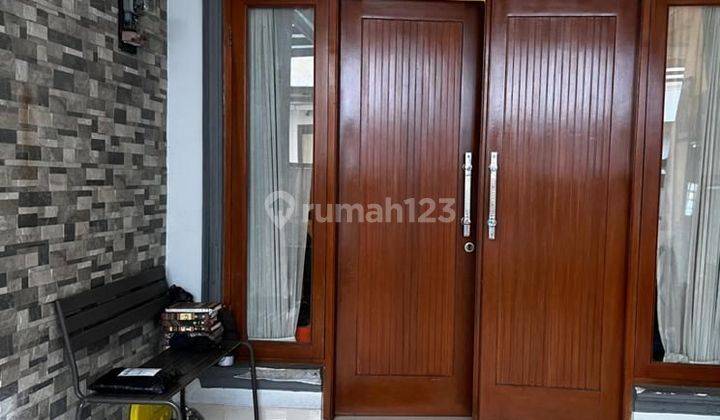 Rumah SHM Strategis Di Kebayoran Lama Jakarta Selatan 2