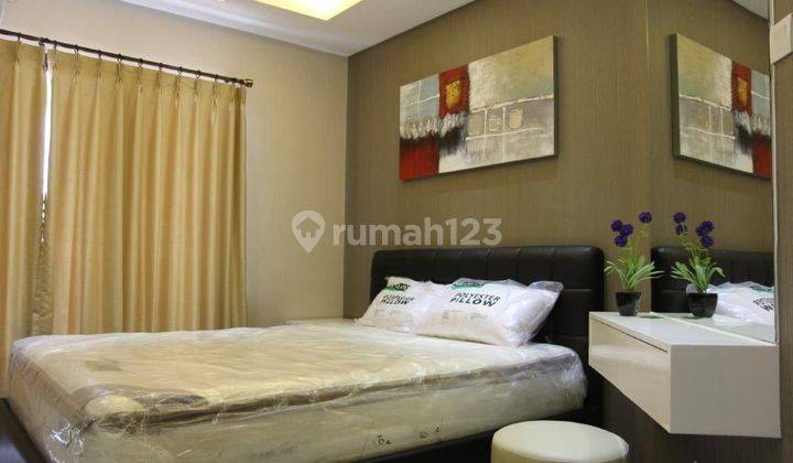 Apartemen Taman Sari Semanggi 2Br Karet Kuningan Jakarta Selatan 1