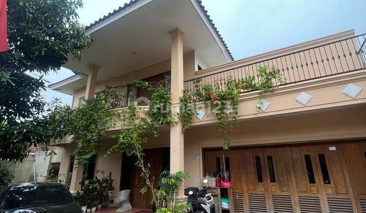 Rumah Murah SHM Di jagakarsa Jakarta Selatan
 1