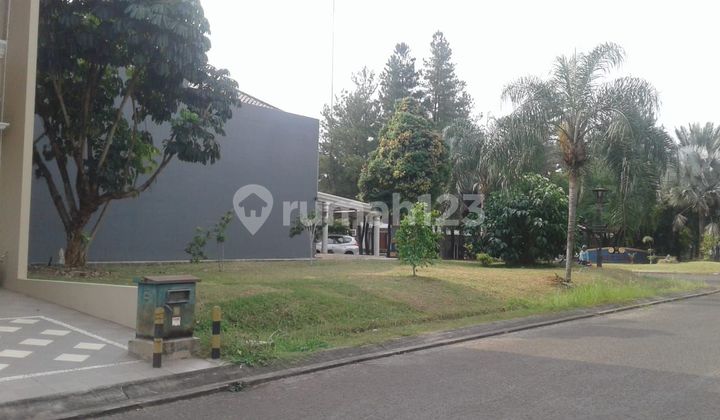 Tanah Telaga Golf Sawangan Depok Lokasi Terdepan 395 mter
