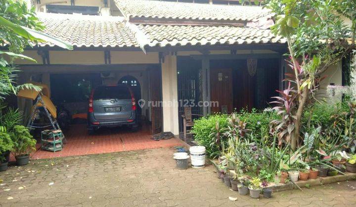 Rumah Dijual SHM Di Duren Tiga Jakarta Selatan  1