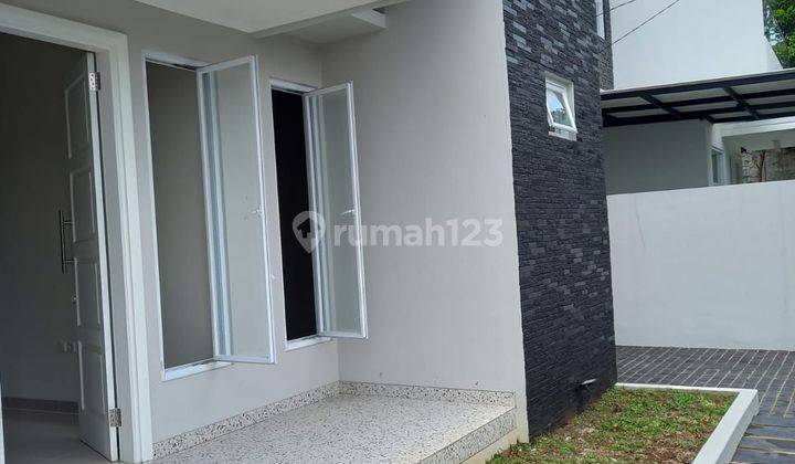 Rumah Brandnew SHM Lokasi Tenang Di Cinere Estate Depok 2