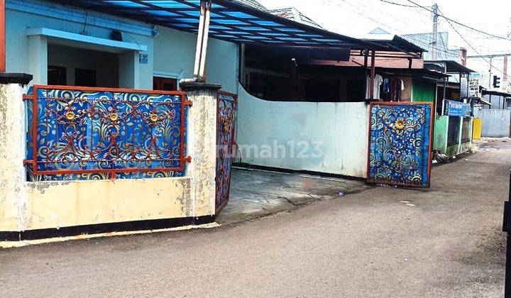 Rumah Dijual Dalam Komplek SHM Di Cilodong Depok Jawa Barat 1