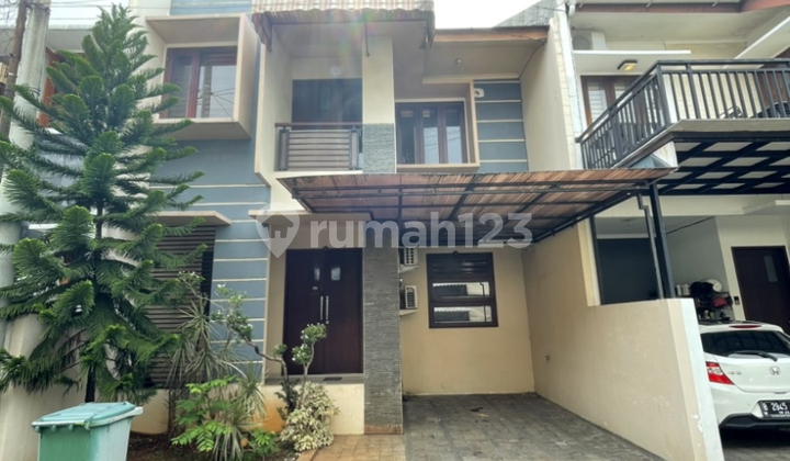 Rumah Dijual Di Area Strategis Pejaten Barat Jakarta Selatan