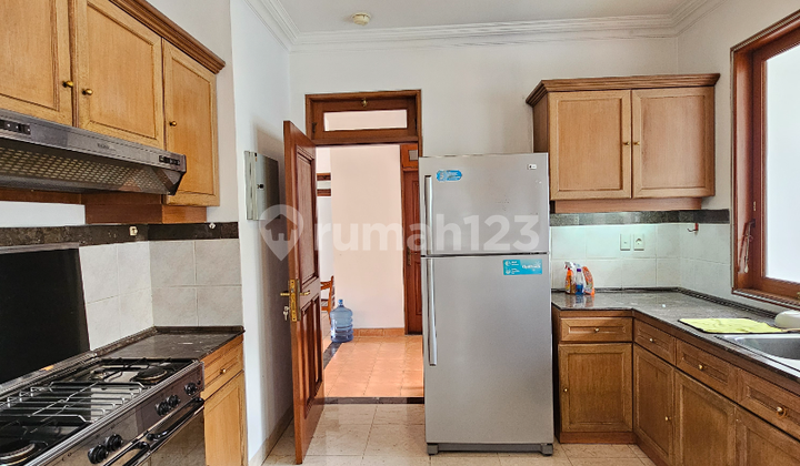 Nice House Inside Townhouse in Pejaten Barat, South Jakarta 2