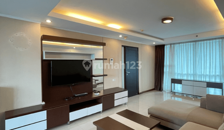 Apartemen Kemang Village Tower Infinity 3 BR Private Lift  1