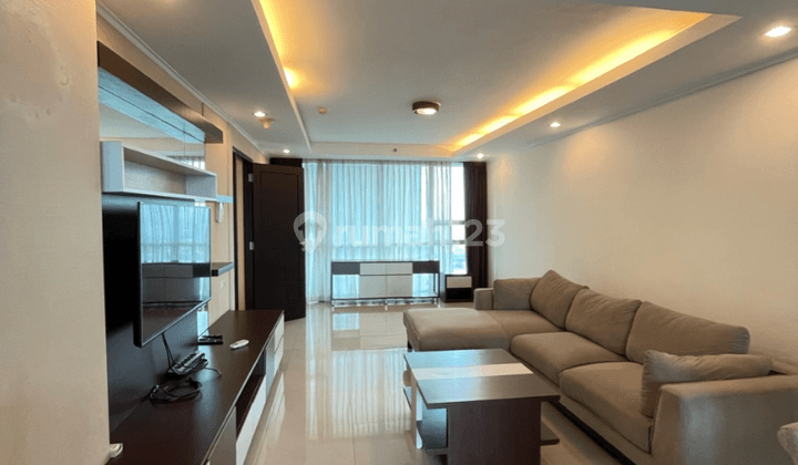 Apartemen Kemang Village Tower Infinity 3 BR Private Lift  2