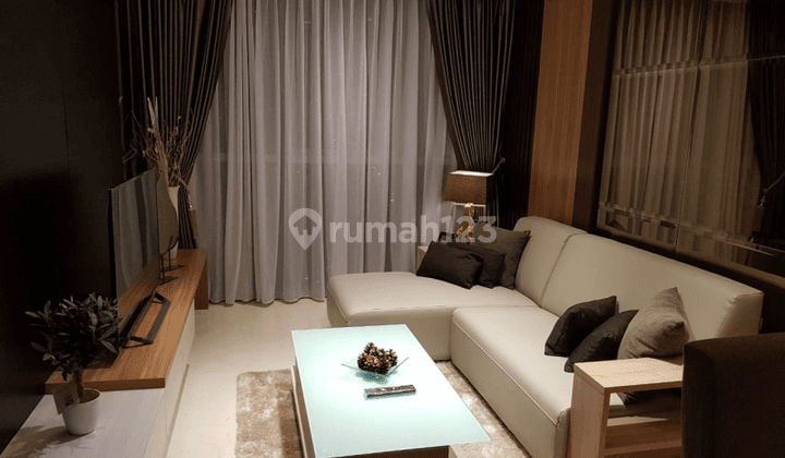 Apartemen 1 Br Di Ciputra World 2 Karet Kuningan Jakarta Selatan 2