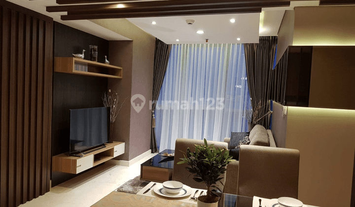 Apartemen 2br Di Ciputra World 2 Karet Kuningan Jakarta Selatan 1