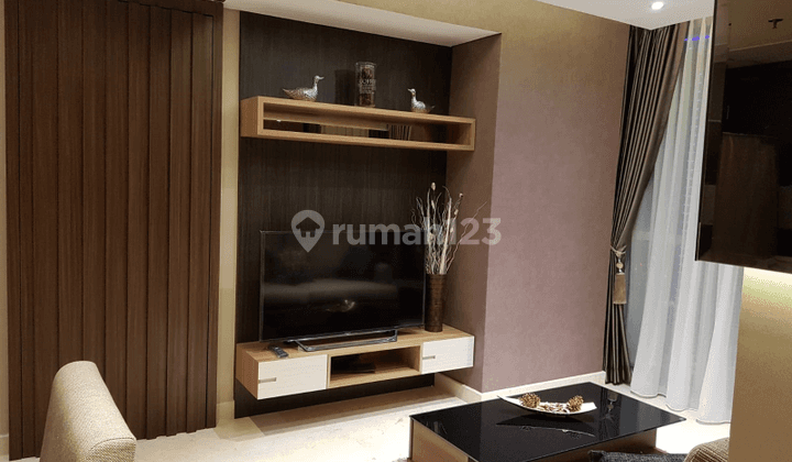 Apartemen 2br Di Ciputra World 2 Karet Kuningan Jakarta Selatan 2