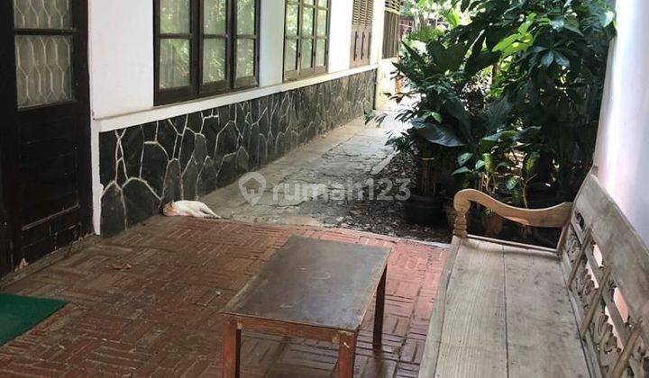 Rumah Lama Turun Harga di Tebet Menteng Dalam Jakarta Selatan 1