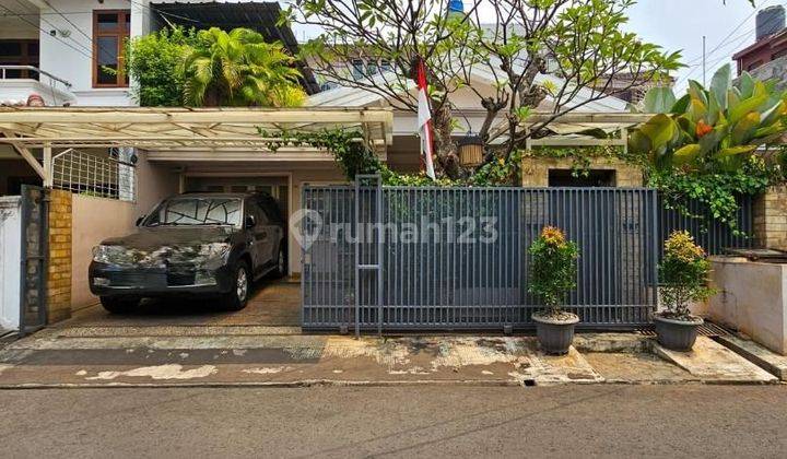 Disewa Rumah Di Pondok Indah Dekat PIM 2