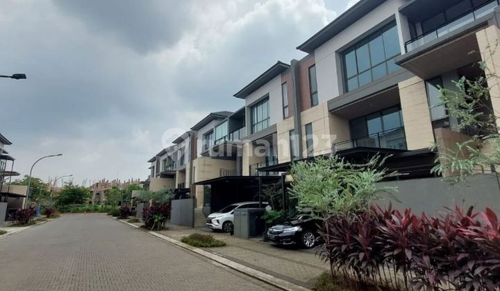 Special Luxurious Japanese Nuance House in BSD City Tangerang 2