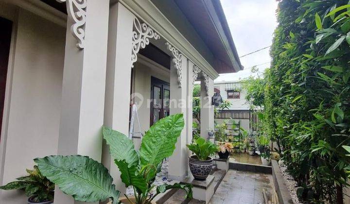 Rumah Nyaman Furnished Dalam Komplek Di Cipete Jakarta Selatan 1