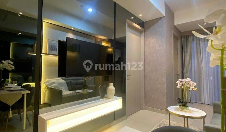 Apartemen Fatmawati City Center 2Br Furnished Cilandak Jakarta 1