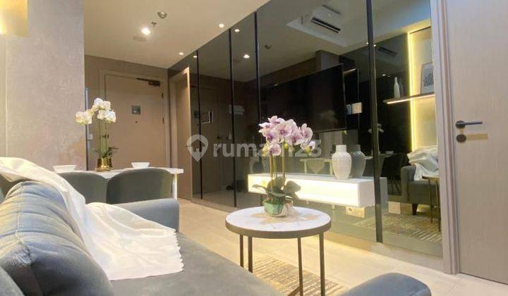 Apartemen Fatmawati City Center 2Br Furnished Cilandak Jakarta 2