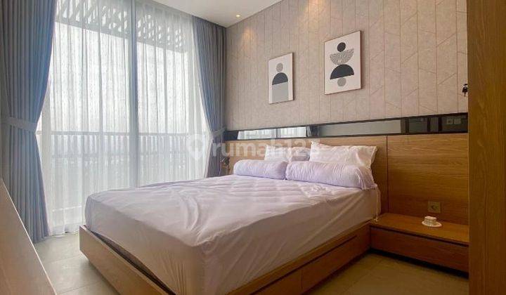 Apartmen Fatmawati City Center 1Br Furnished Di Cilandak Jakarta 2