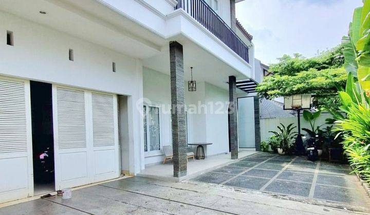 Rumah Cantik Siap Huni Di Pejaten Pasar Minggu Jakarta Selatan 1