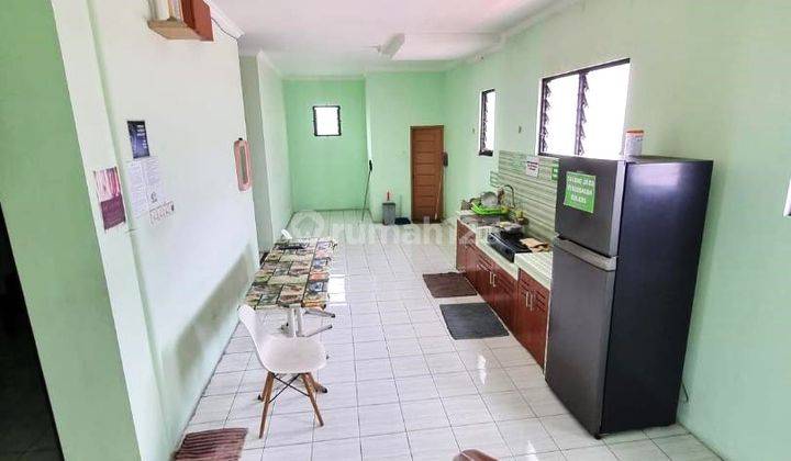 Rumah Kost Bagus Siap Huni 3 Lt SHM Di Beji Depok  2