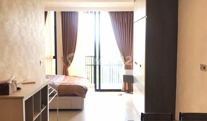 Apartemen Fatmawati City Center Tower Corona Cilandak Jakarta 2