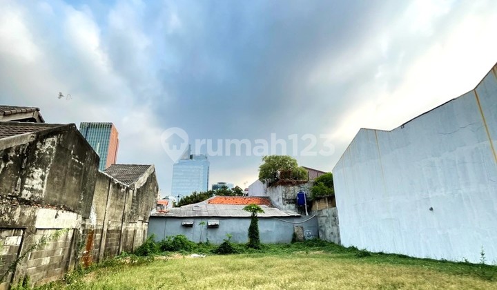 Dijual Tanah Kavling Murah Di Cilandak Jakarta Selatan