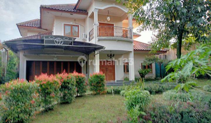 Dijual Rumah Vila Bagus Asri Di Gadog Megamendung Bogor 2