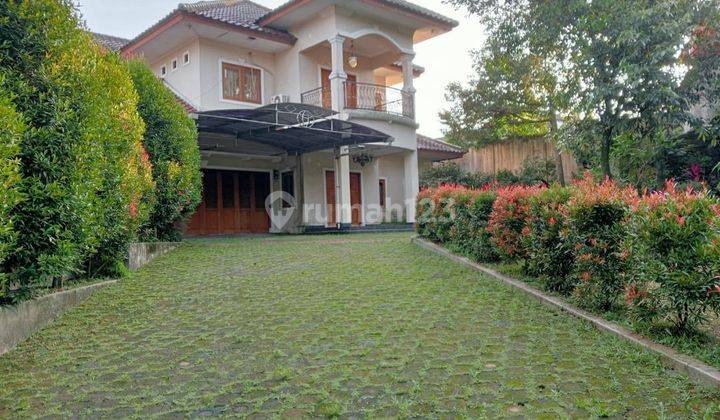 Dijual Rumah Vila Bagus Asri Di Gadog Megamendung Bogor 1