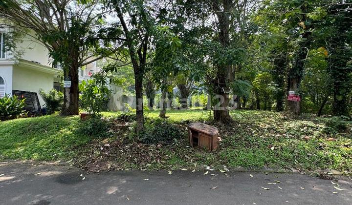 Land Plot 262m2 HGB The Green BSD South Tangerang Near Toll Road