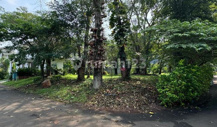 Land Plot 262m2 HGB The Green BSD South Tangerang Near Toll Road Land Plot 262m2 HGB The Green BSD South Tangerang Near Toll Road