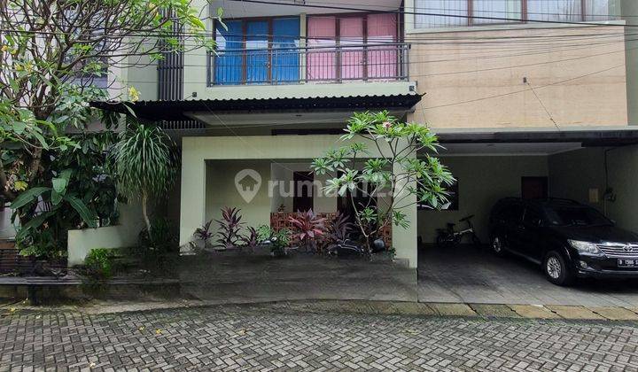 Rumah Sewa 2 Lt Dalam Townhouse Di Cilandak Barat Jakarta Selatan 1