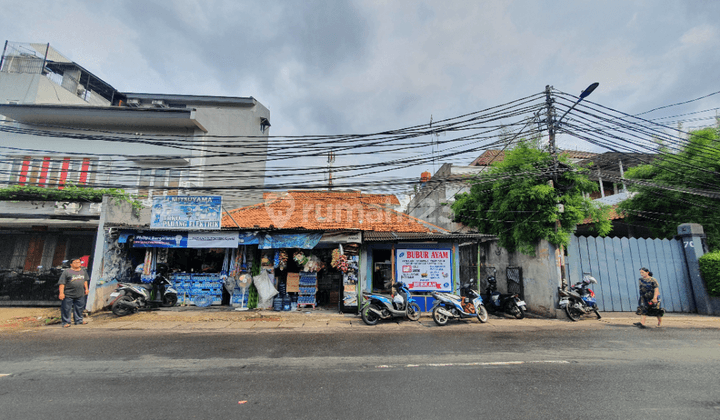 Dijual Tanah Di Cipete Selatan Jakarta Selatan 1