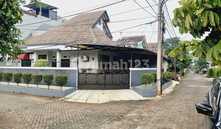 Rumah Siap Huni di Perumahan Pamulang Estate