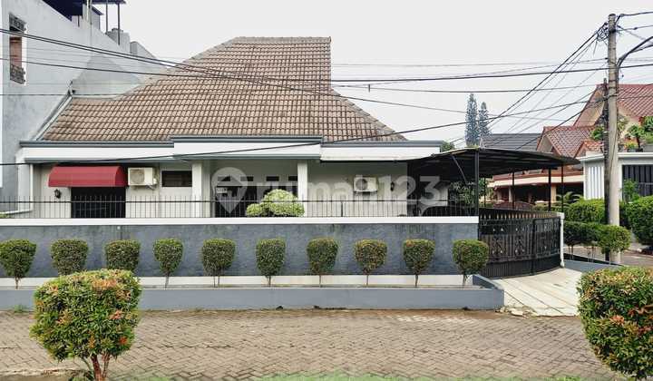 Ready-to-Live Home in Pamulang Estate Housing Complex 2