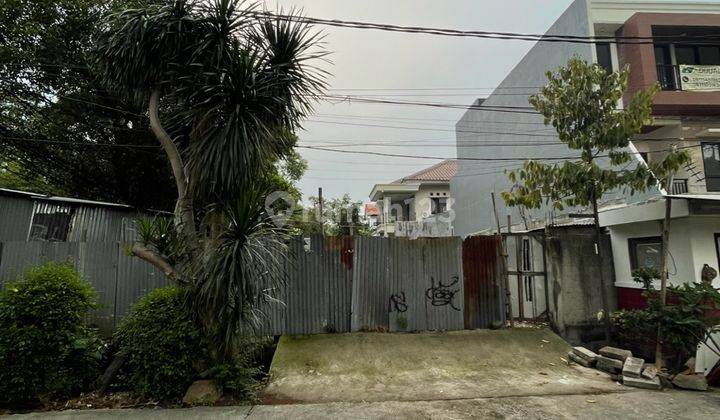 Dijual Tanah Kavling Murah Dalam Komplek Ragunan Jakarta Selatan 2