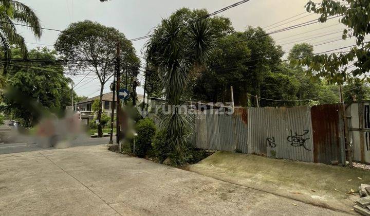 Dijual Tanah Kavling Murah Dalam Komplek Ragunan Jakarta Selatan 1