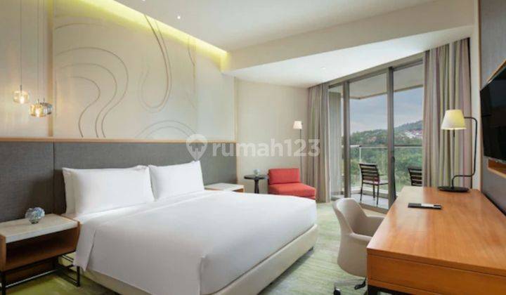 Dijual Hotel Bintang 4 Di Kota Batam Include Clubhouse Dan Lapangan Golf  2